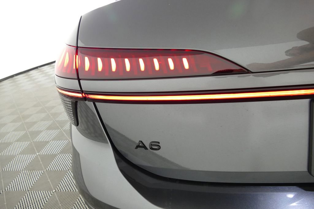 New 2026 Audi A6 Premium Plus AWD/4WD image 9