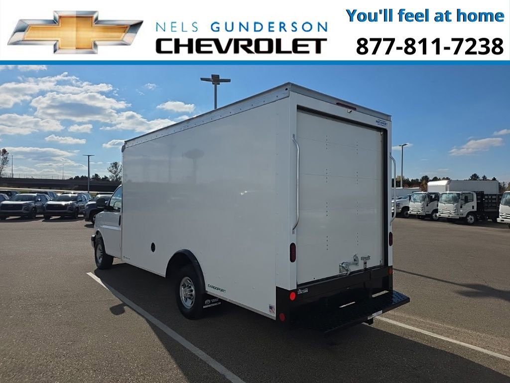 New 2025 Chevrolet Express 3500 w/ Power Convenience Package RWD image 4