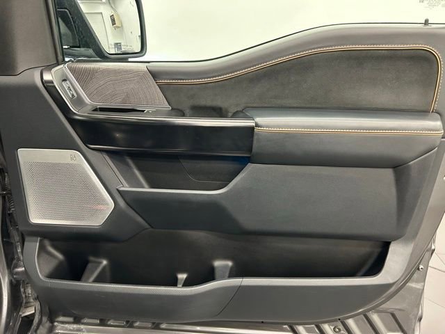 Used 2021 Ford F150 Platinum w/ Equipment Group 701A High image 27