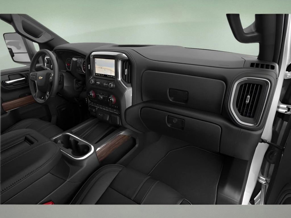 Used 2021 Chevrolet Silverado 3500 High Country w/ Z71 Off-Road Package image 19