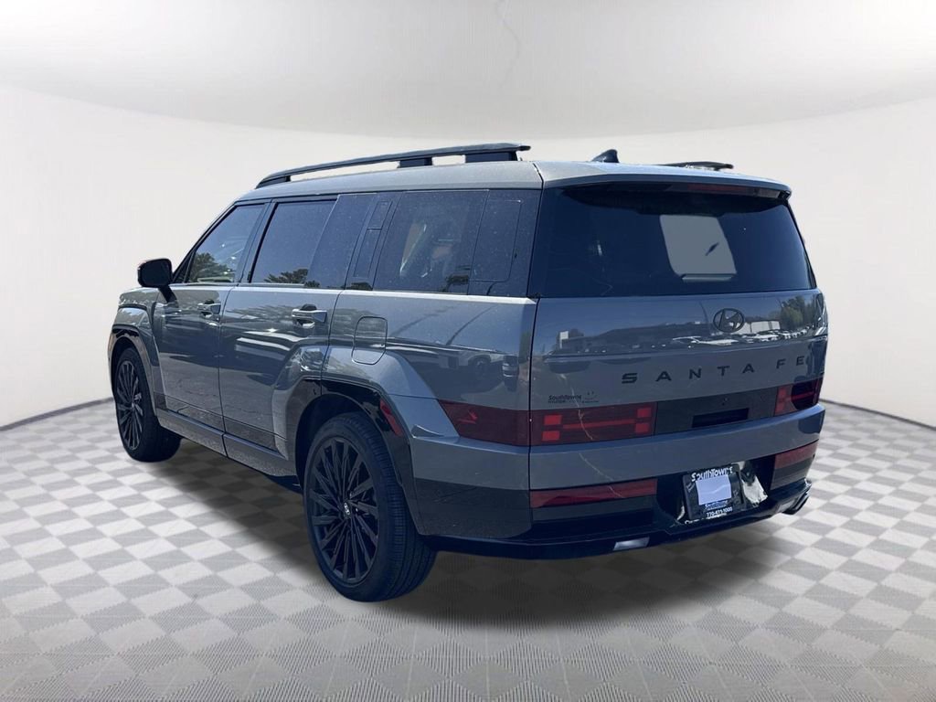 Used 2025 Hyundai Santa Fe Calligraphy image 7