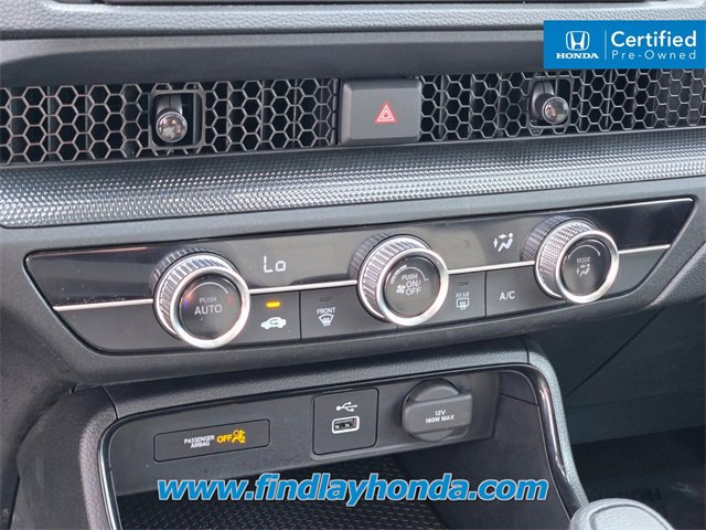 Certified 2025 Honda CR-V LX image 30