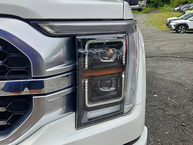 Used 2023 Ford F150 Platinum w/ Equipment Group 701A High AWD/4WD image 29