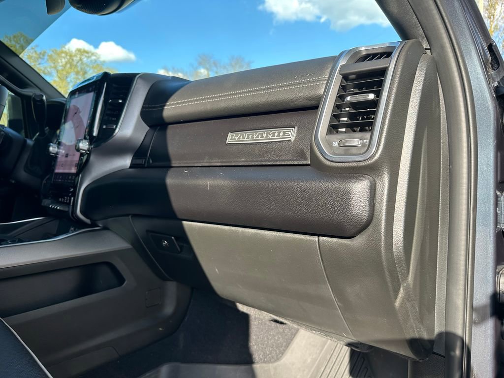 Used 2025 RAM 2500 Laramie w/ Night Edition image 56