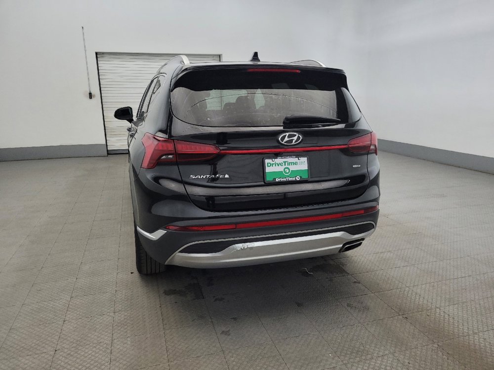 Used 2022 Hyundai Santa Fe SEL w/ Cargo Package image 6