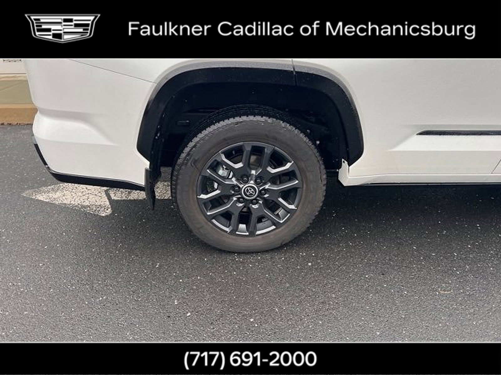 Used 2024 Toyota Sequoia Platinum image 28