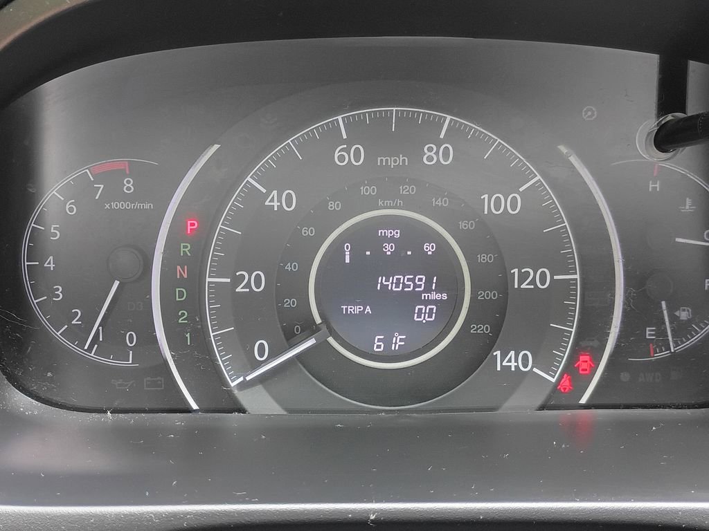 Used 2013 Honda CR-V EX image 20