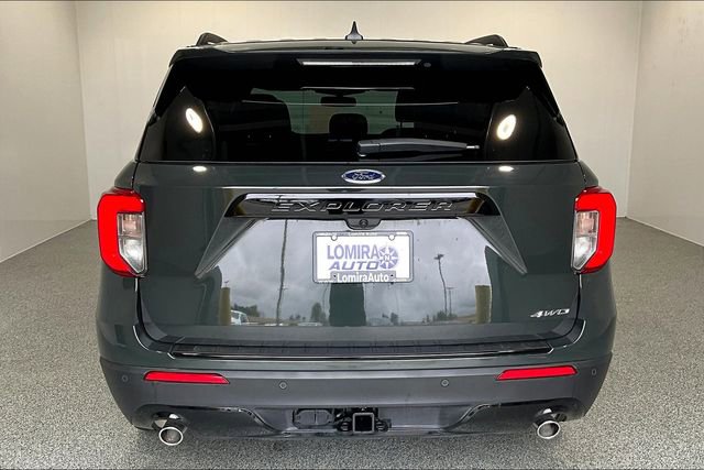 Used 2024 Ford Explorer ST-Line w/ Class IV Trailer Tow Package image 6