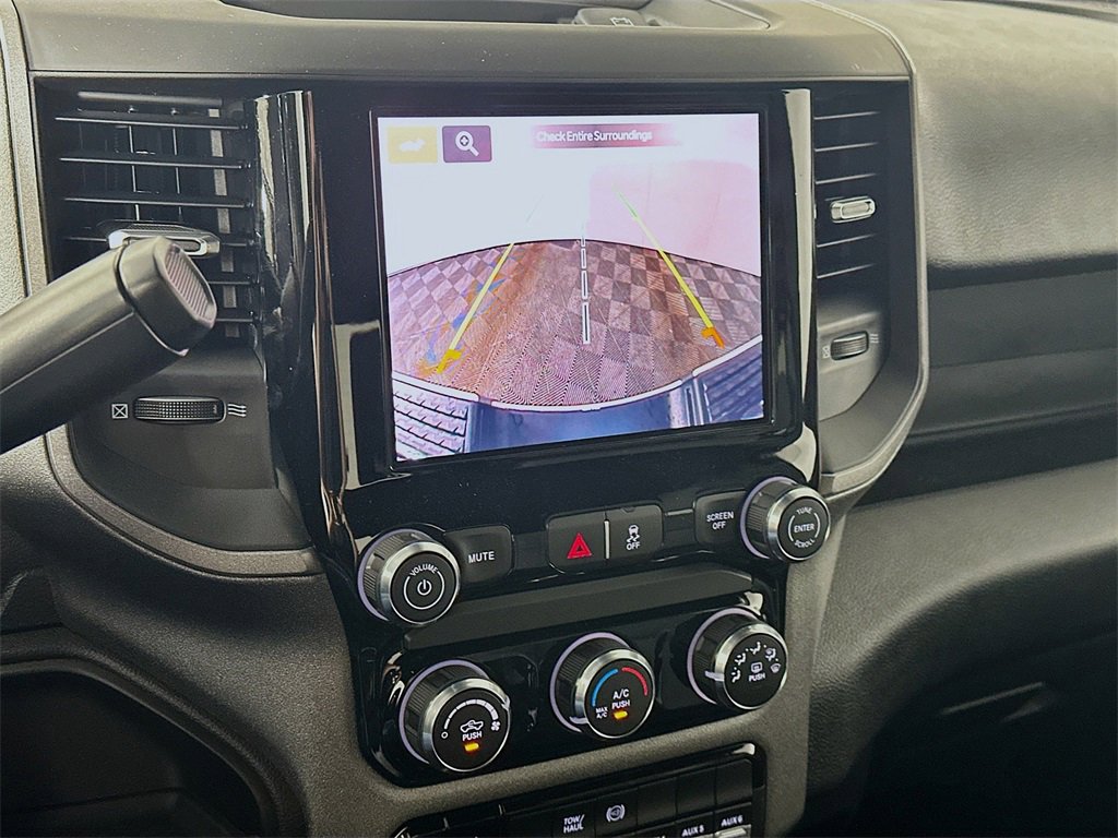 New 2026 RAM 3500 Tradesman w/ Chrome Appearance Group image 15