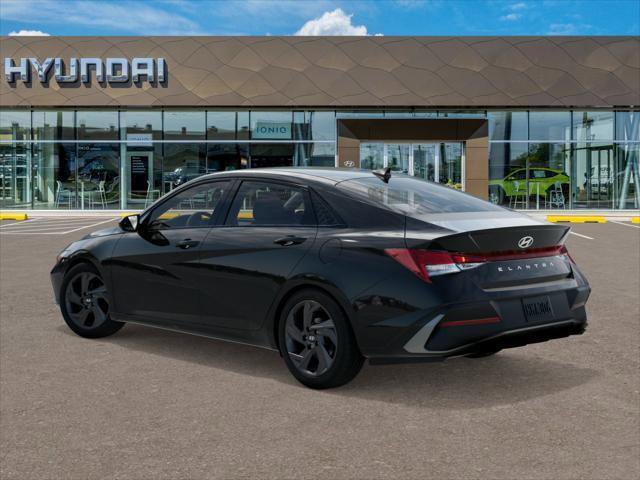 New 2026 Hyundai Elantra Sport image 5