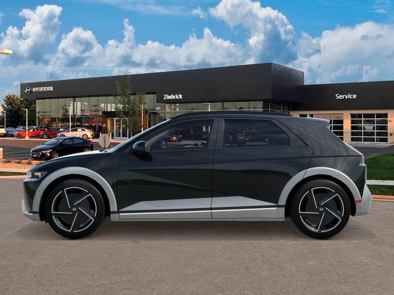 New 2026 Hyundai Ioniq 5 Limited AWD/4WD image 3