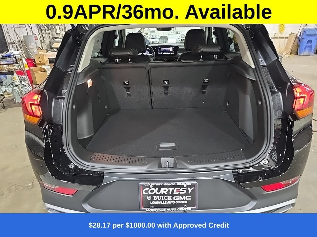 New 2026 Buick Encore GX Preferred w/ Comfort Package FWD image 13