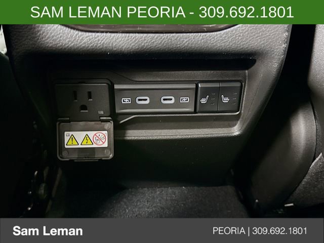 New 2026 Jeep Grand Cherokee Limited AWD/4WD image 27