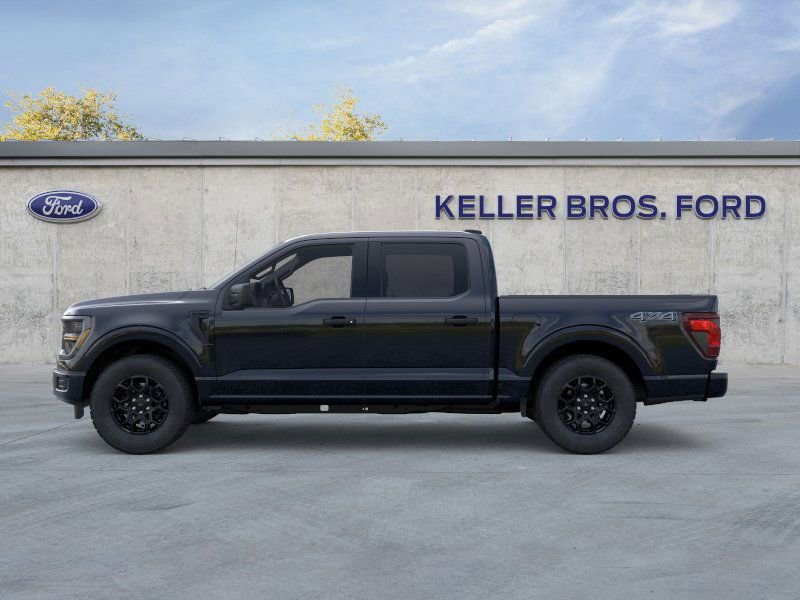 New 2026 Ford F150 STX image 4