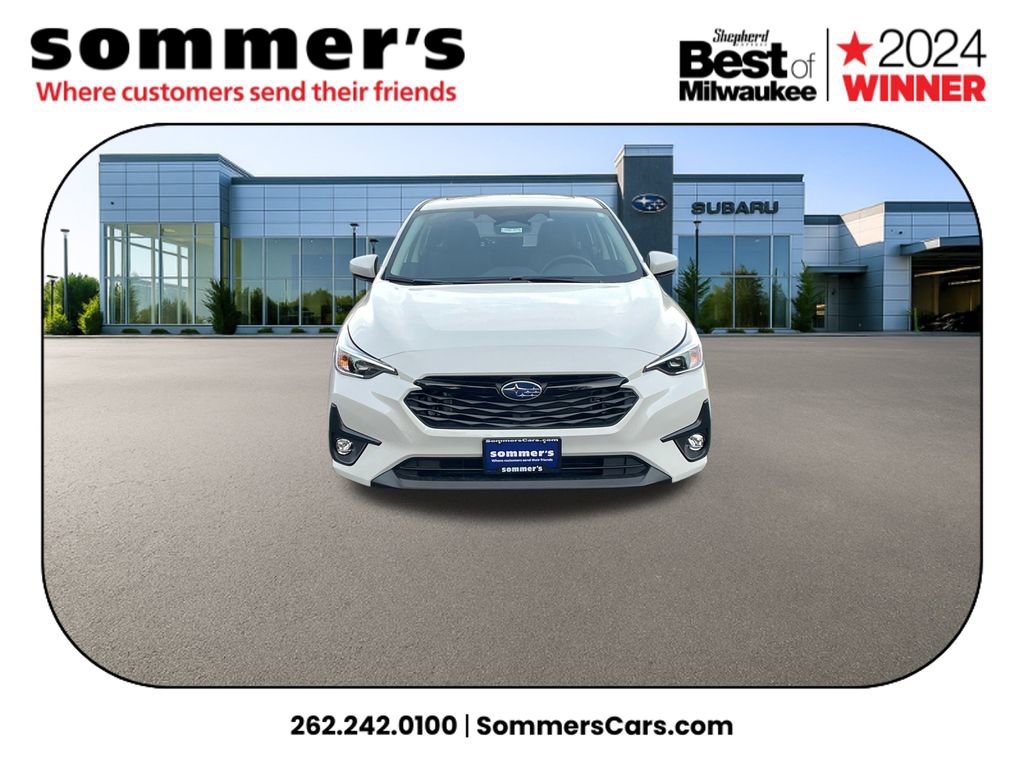 New 2026 Subaru Impreza 2.0i Sport image 2