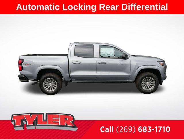New 2026 Chevrolet Colorado LT w/ LT Convenience Package image 9