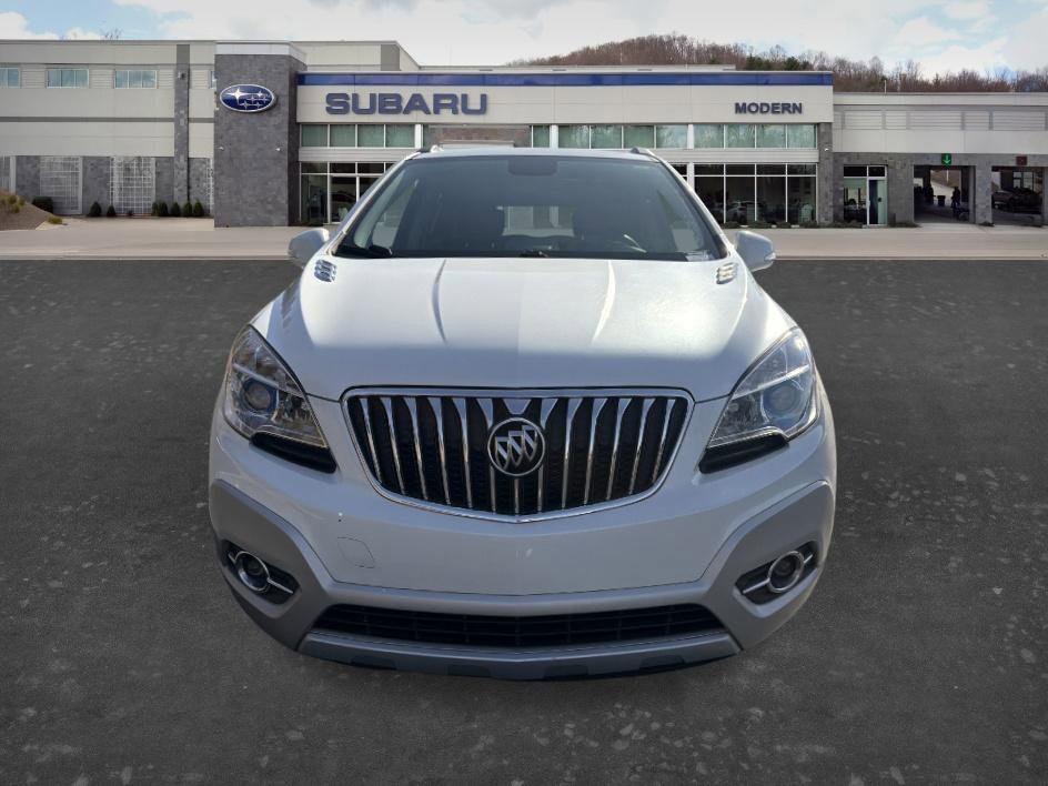 Used 2015 Buick Encore Leather image 2