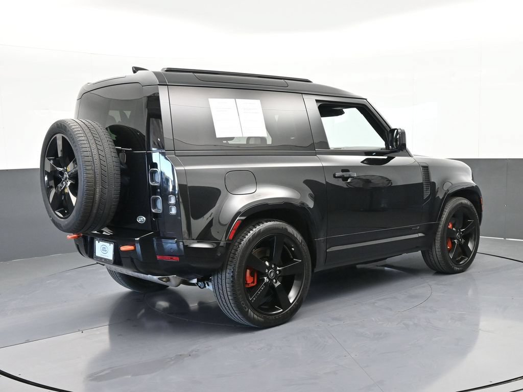 Used 2023 Land Rover Defender 90 X AWD/4WD image 6