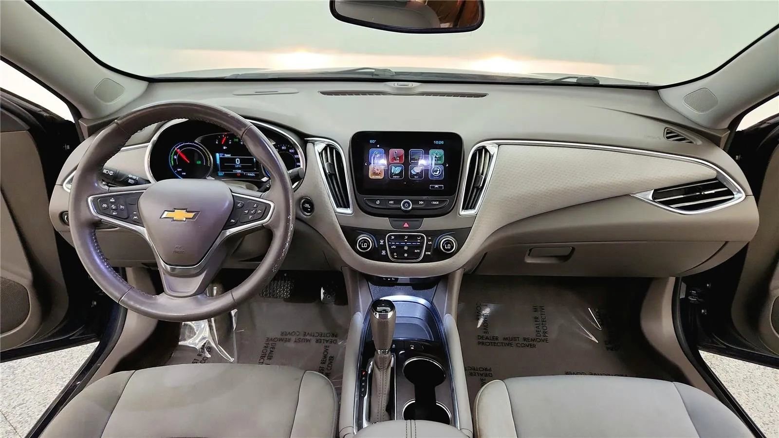 Used 2018 Chevrolet Malibu Hybrid w/ Driver Confidence Package image 34