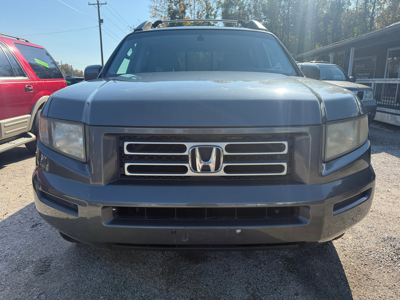 Used 2007 Honda Ridgeline RTL image 7