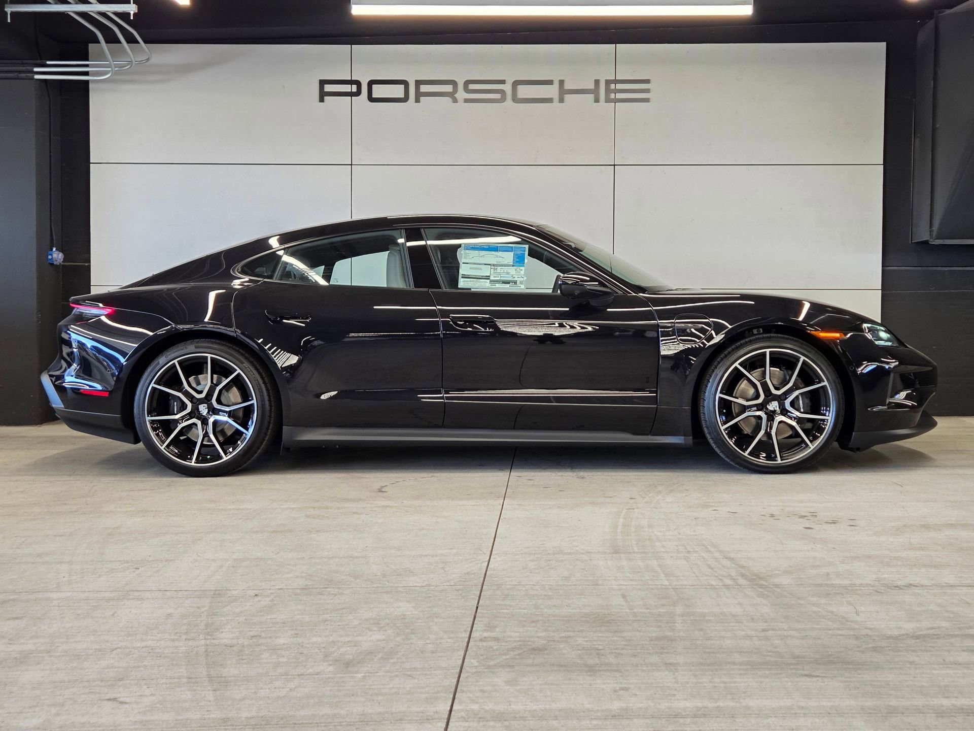 New 2026 Porsche Taycan RWD image 25