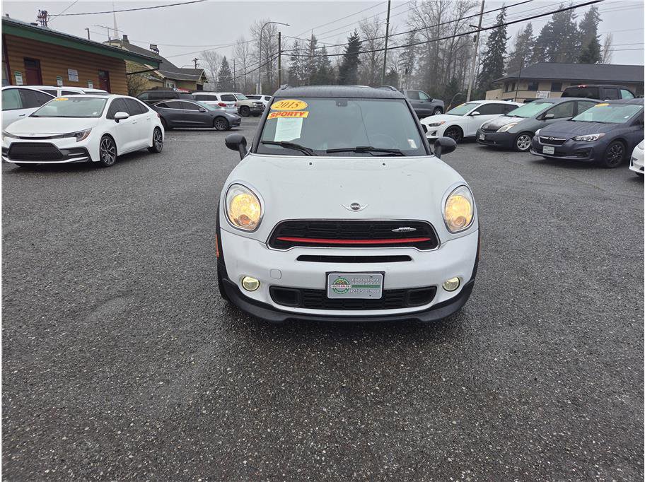 Used 2015 MINI Cooper Countryman John Cooper Works w/ Technology Package image 3