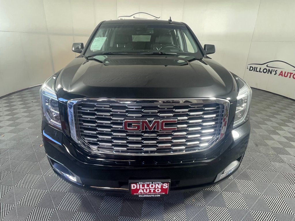 Used 2018 GMC Yukon XL Denali w/ Denali Ultimate Package image 11