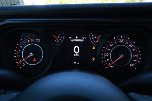 New 2026 Jeep Gladiator Sport image 12