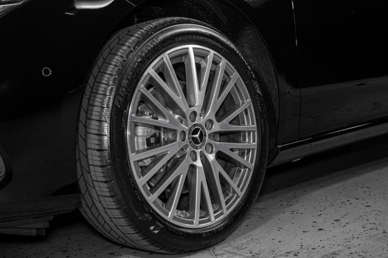 New 2025 Mercedes-Benz CLA 250 4MATIC image 27