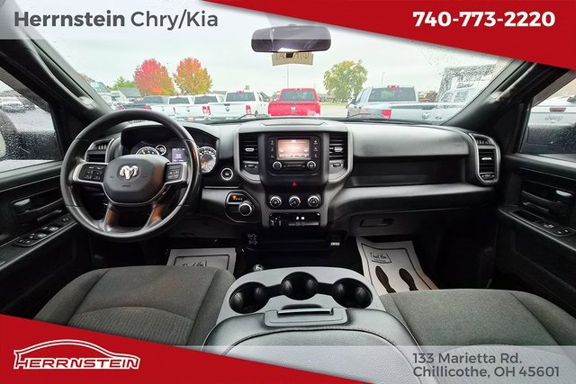 Used 2022 RAM 2500 Tradesman image 6