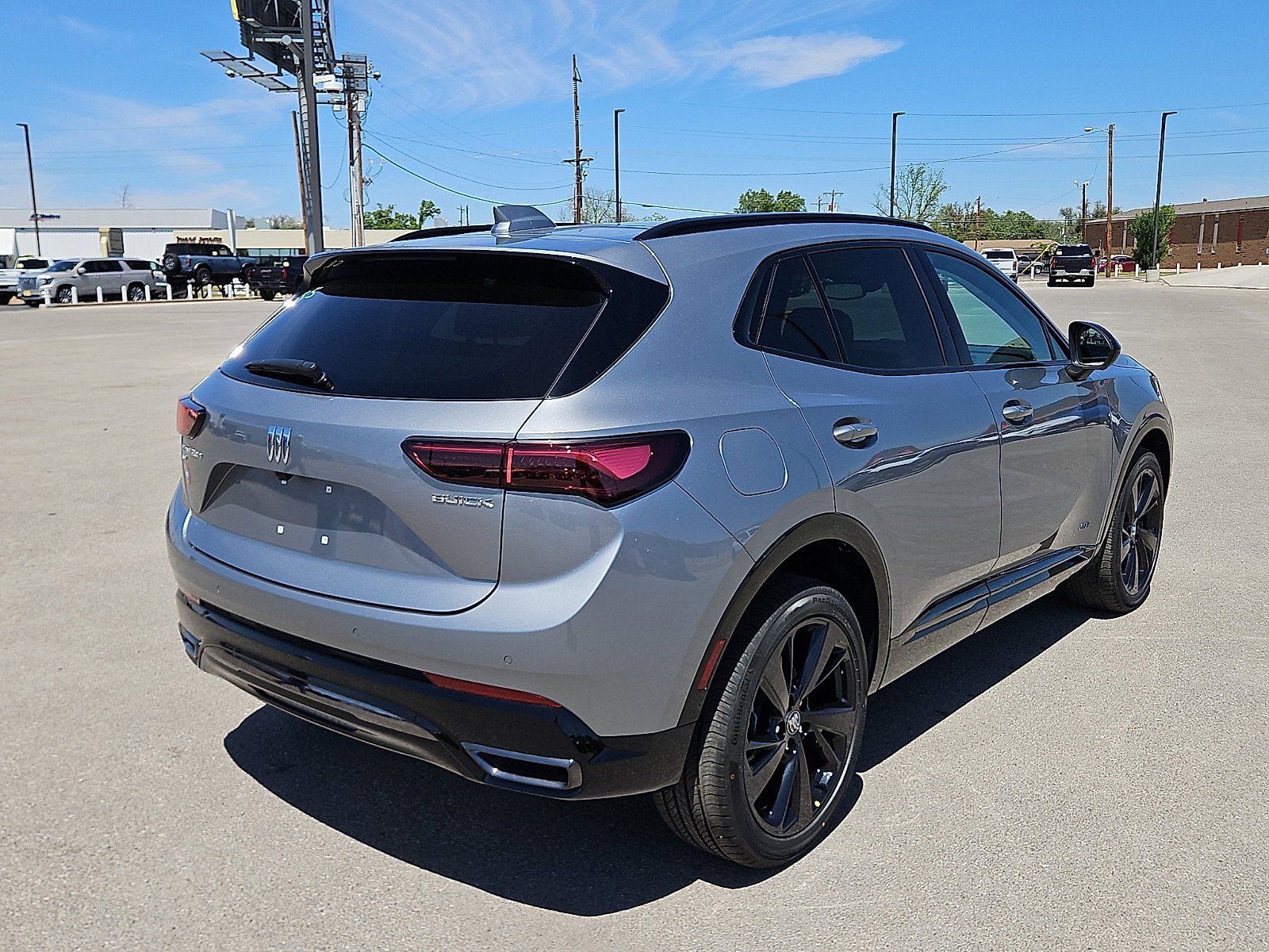 New 2026 Buick Envision Sport Touring AWD/4WD image 5