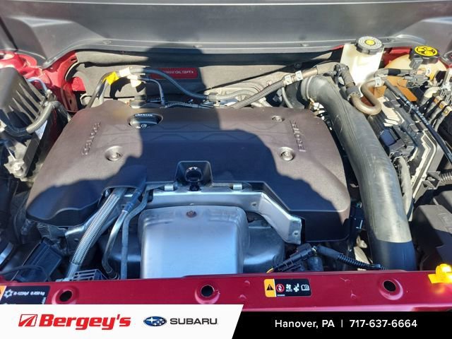 Used 2019 Chevrolet Equinox LT image 15