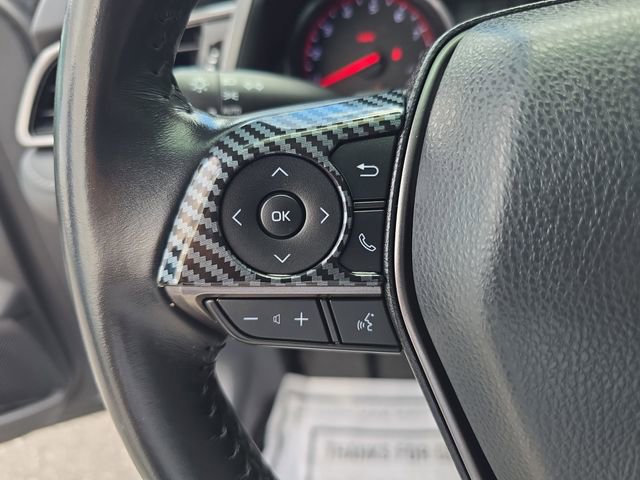 Used 2022 Toyota Camry XSE w/ Navigation Package image 25