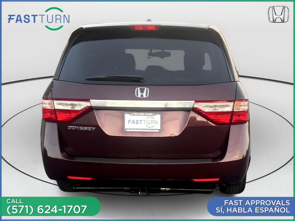 Used 2019 Honda Odyssey EX-L image 4