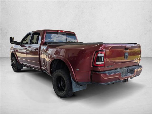 Used 2022 RAM 3500 Laramie AWD/4WD image 2