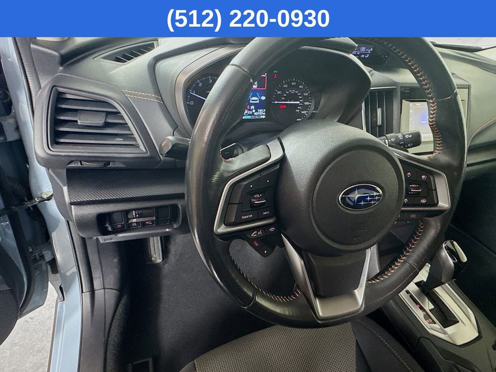 Used 2023 Subaru Crosstrek 2.0i Premium image 12