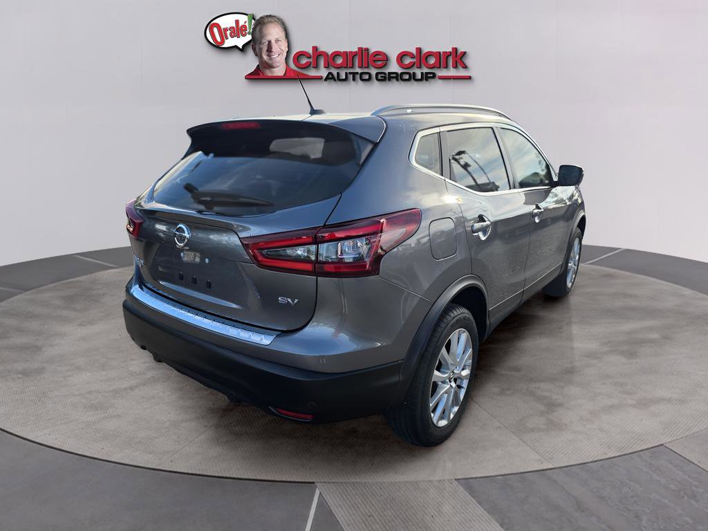 Used 2020 Nissan Rogue Sport SV FWD image 6