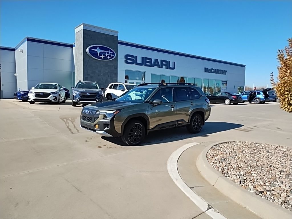 Used 2026 Subaru Forester Wilderness AWD/4WD image 1