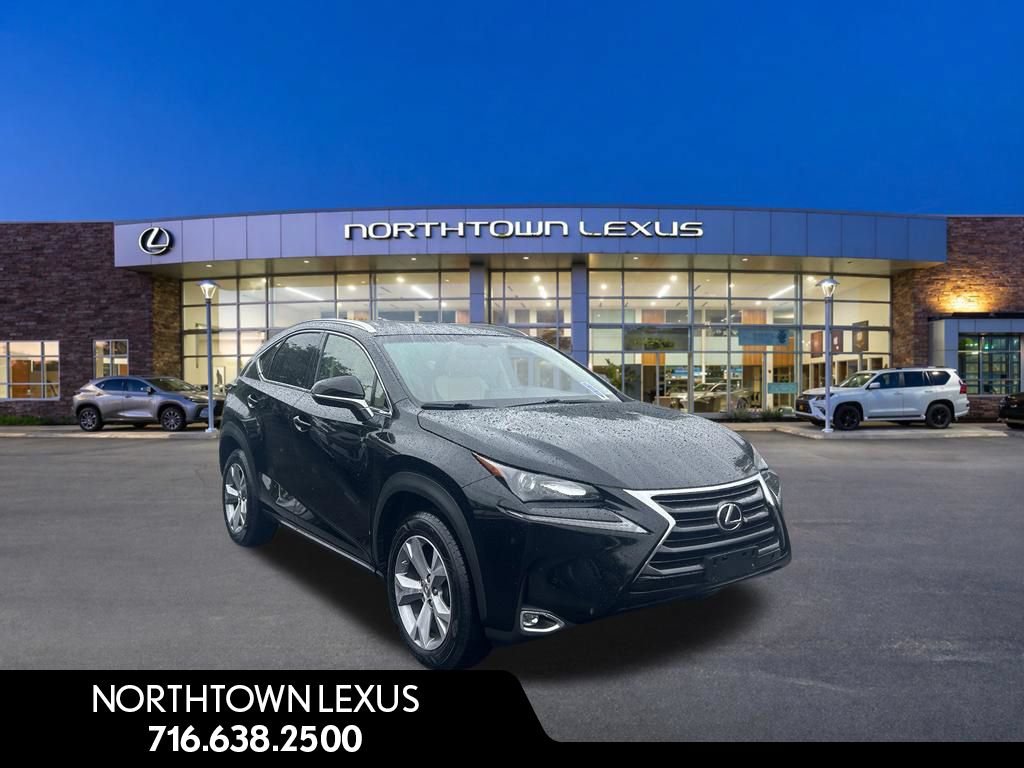 Used 2017 Lexus NX 200t AWD w/ Premium Package image 4