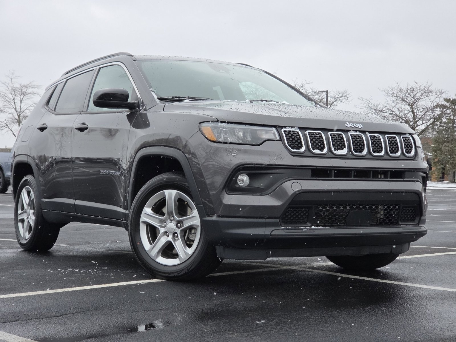 Used 2023 Jeep Compass Latitude w/ Convenience Group video 2