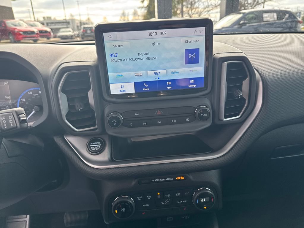 Used 2021 Ford Bronco Sport Big Bend w/ Big Bend Package (96B) image 24