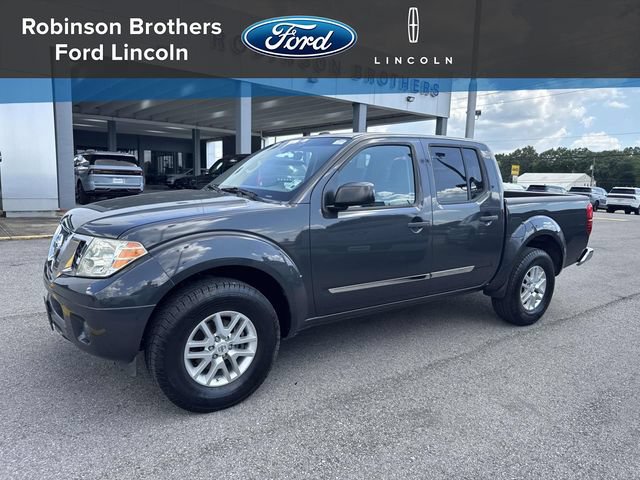 Used 2015 Nissan Frontier SV