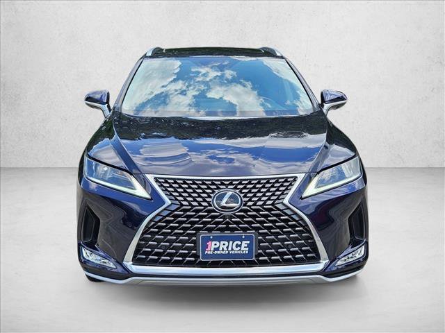 Used 2022 Lexus RX 350 FWD w/ Premium Package video 2