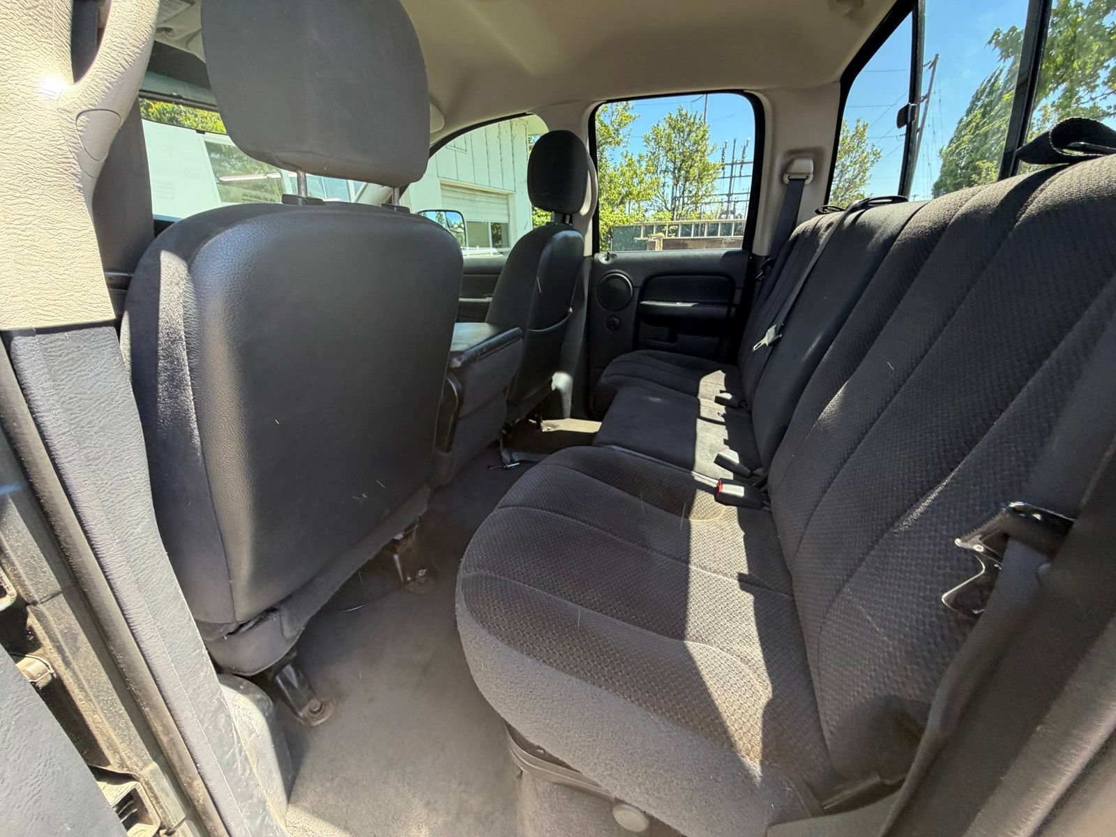 Used 2003 Dodge Ram 3500 Truck 4x4 Quad Cab image 8