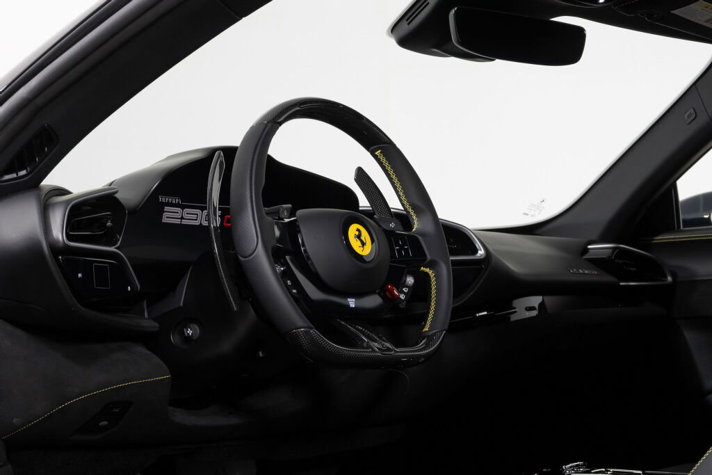 Used 2024 Ferrari 296 GTB image 5