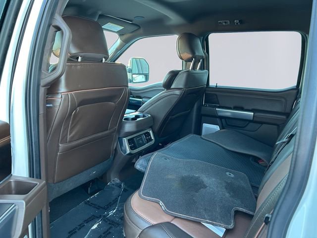 Certified 2025 Ford F350 King Ranch AWD/4WD image 13