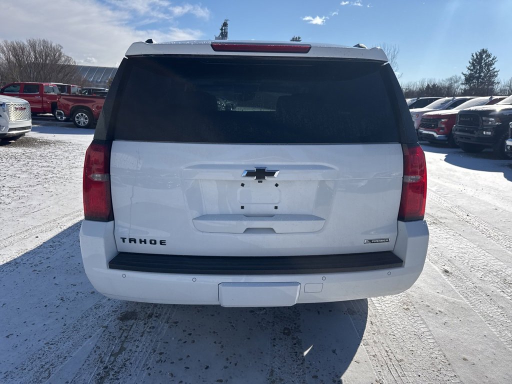 Used 2018 Chevrolet Tahoe Premier image 4