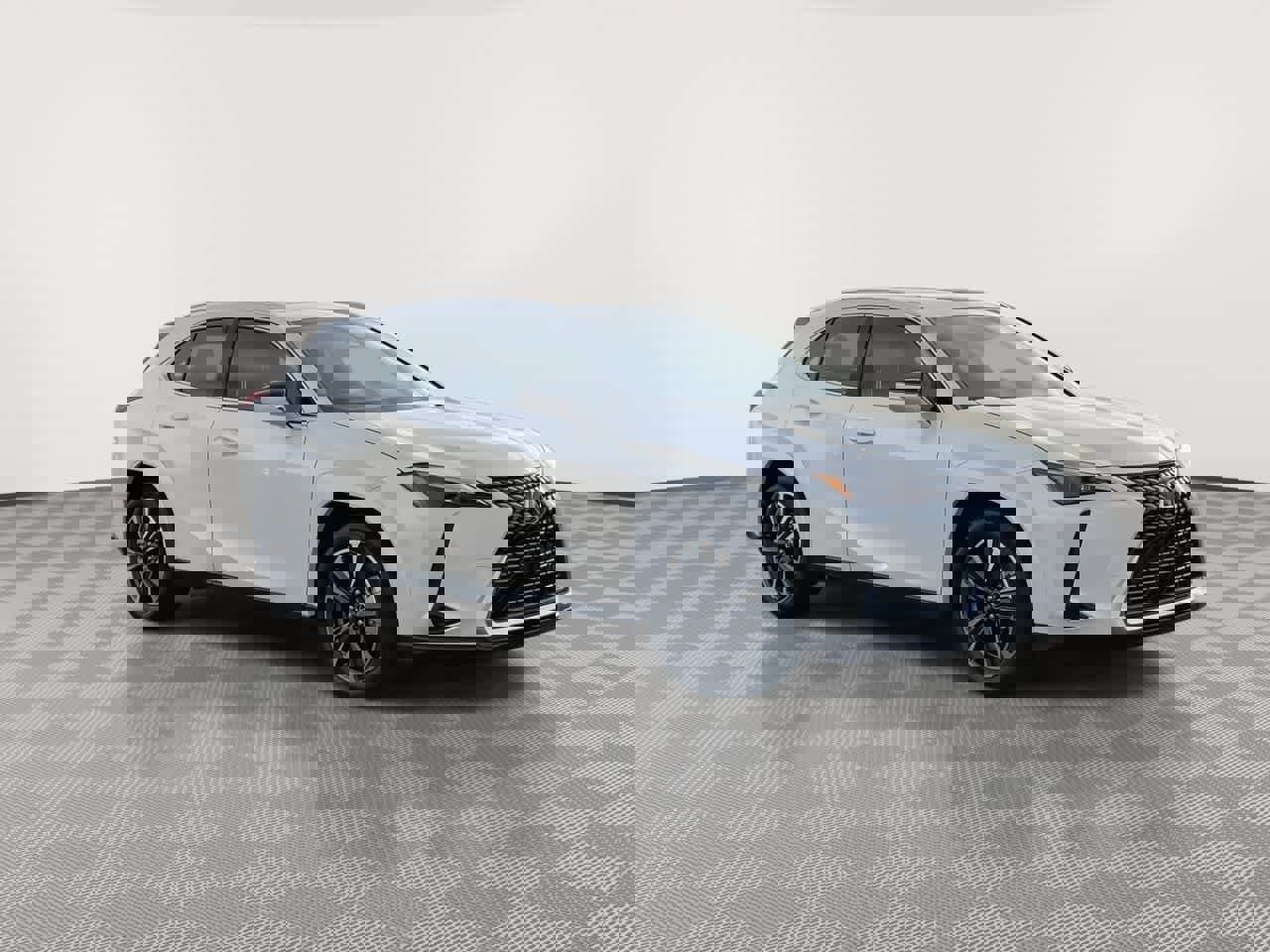 Used 2025 Lexus UX 300h AWD image 2