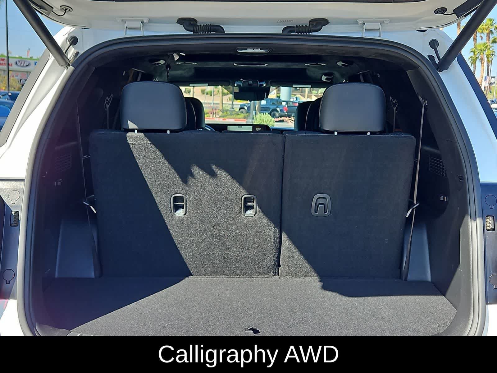 Used 2023 Hyundai Palisade Calligraphy AWD/4WD image 23