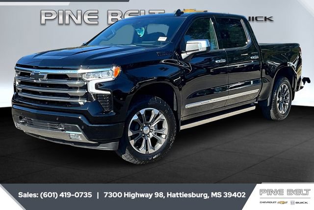 New 2026 Chevrolet Silverado 1500 High Country w/ Technology Package image 2